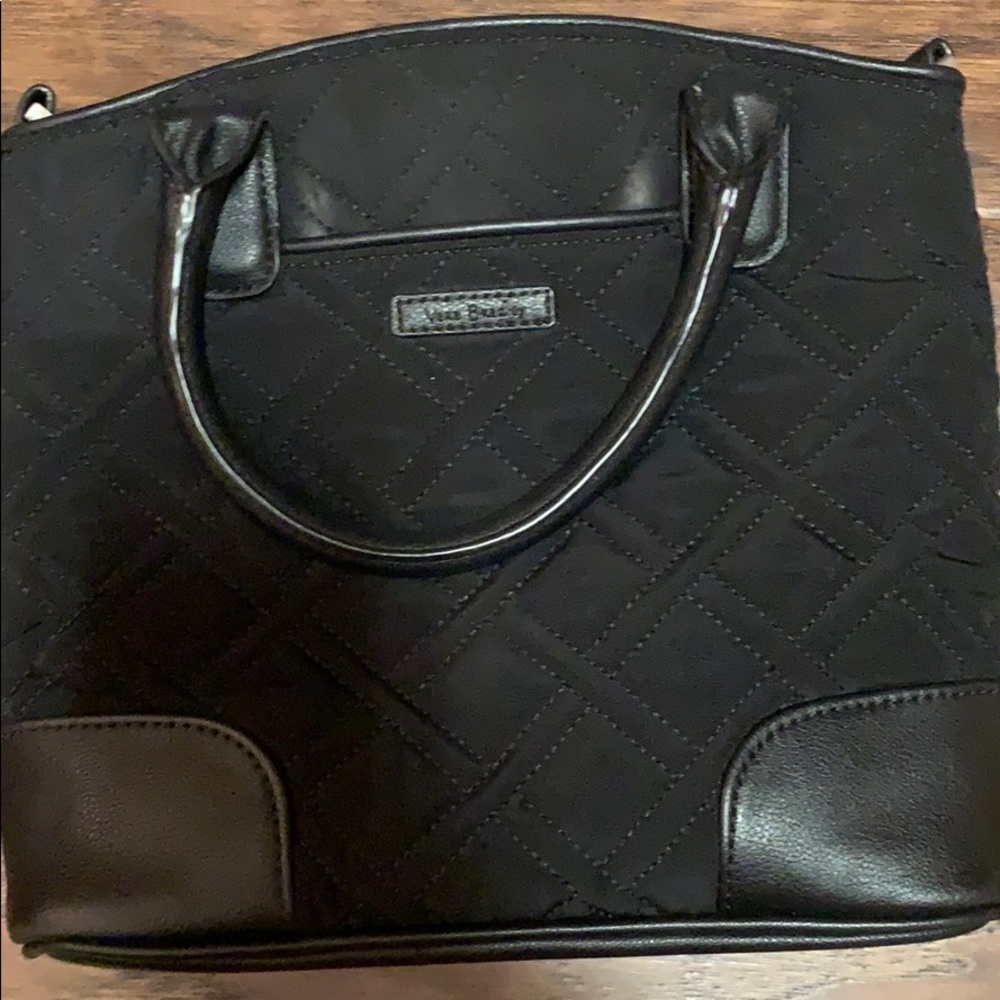 Black Vera Bradley purse